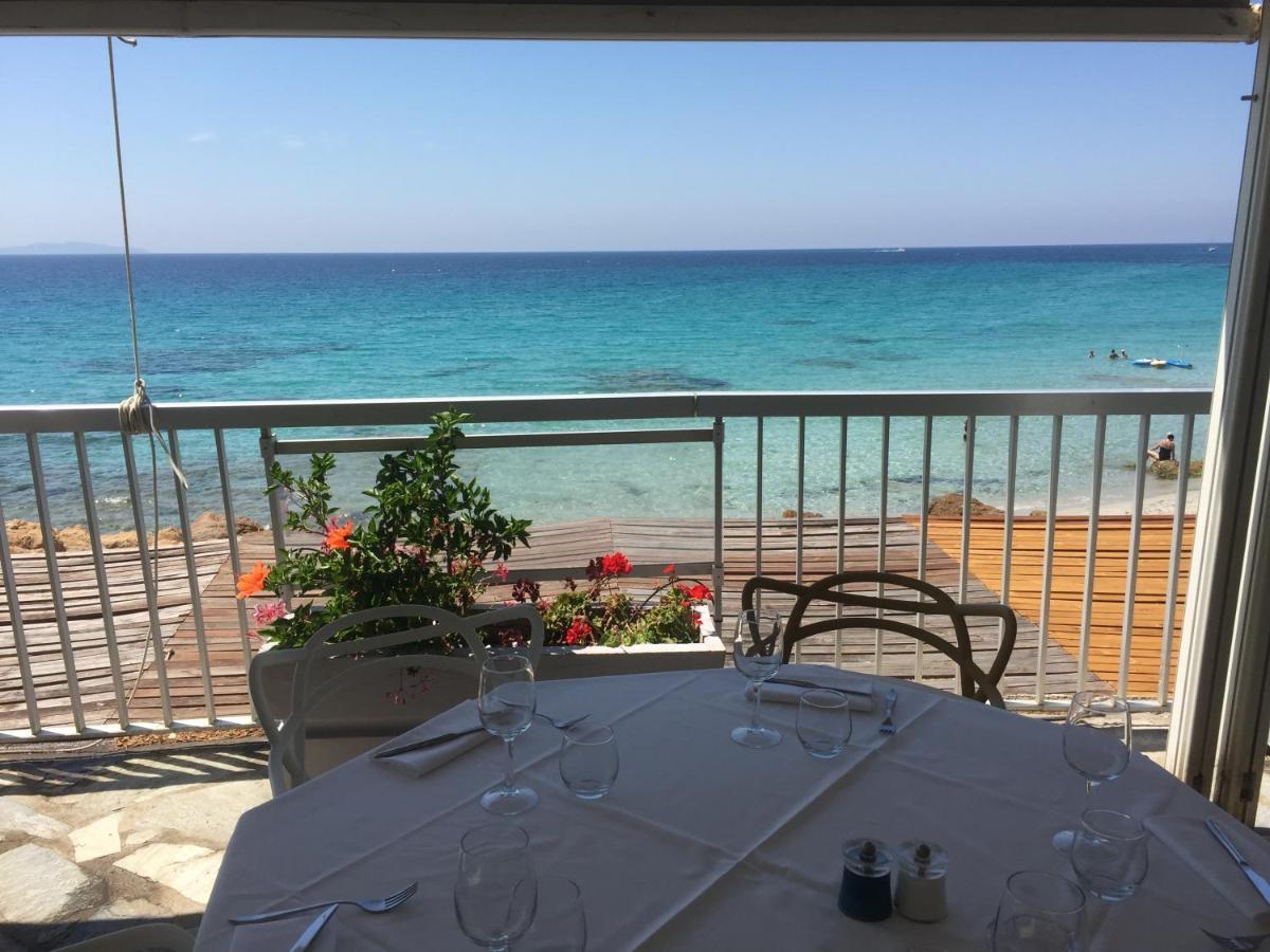 Ajaccio Magnifique T2 45M2 Neuf 5 Personnes Clim Wifi Stationnement Gratuit Centre Ville Plage A 300M Exteriér fotografie