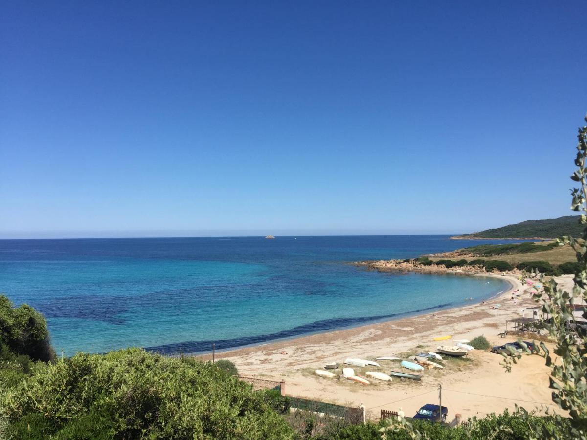 Ajaccio Magnifique T2 45M2 Neuf 5 Personnes Clim Wifi Stationnement Gratuit Centre Ville Plage A 300M Exteriér fotografie