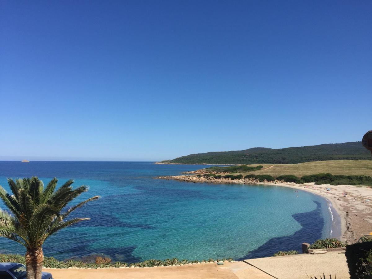 Ajaccio Magnifique T2 45M2 Neuf 5 Personnes Clim Wifi Stationnement Gratuit Centre Ville Plage A 300M Exteriér fotografie