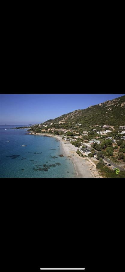 Ajaccio Magnifique T2 45M2 Neuf 5 Personnes Clim Wifi Stationnement Gratuit Centre Ville Plage A 300M Exteriér fotografie