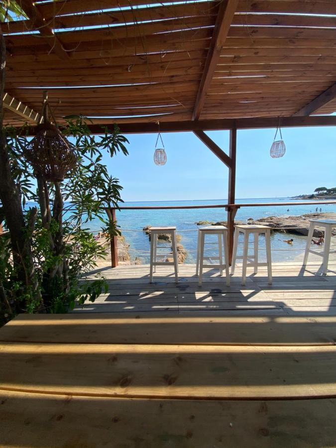 Ajaccio Magnifique T2 45M2 Neuf 5 Personnes Clim Wifi Stationnement Gratuit Centre Ville Plage A 300M Exteriér fotografie