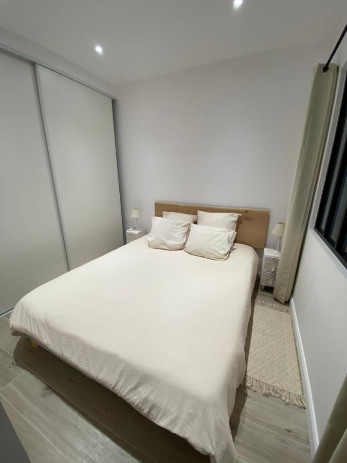 Ajaccio Magnifique T2 45M2 Neuf 5 Personnes Clim Wifi Stationnement Gratuit Centre Ville Plage A 300M Exteriér fotografie